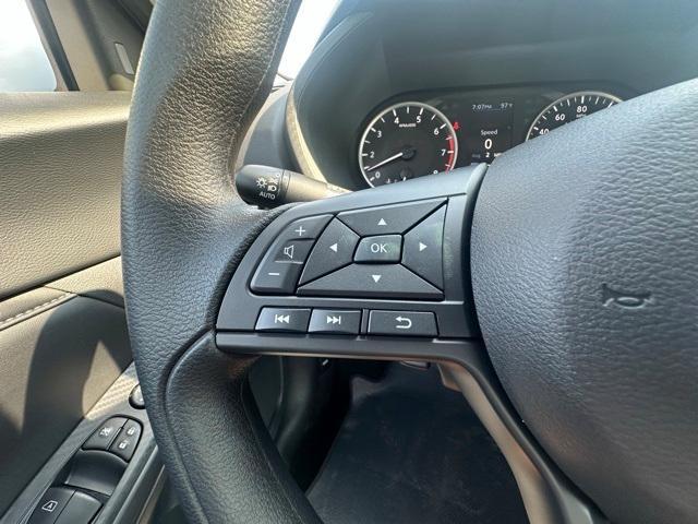 new 2025 Nissan Sentra car, priced at $22,835