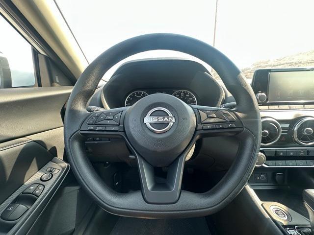 new 2025 Nissan Sentra car, priced at $22,835