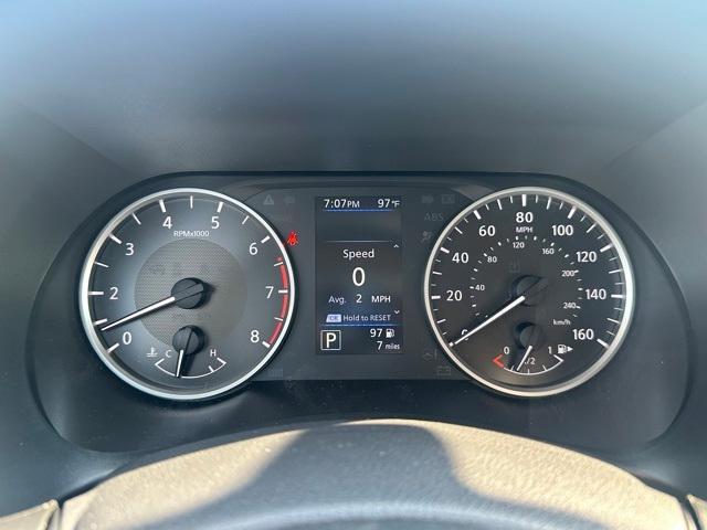 new 2025 Nissan Sentra car, priced at $22,835