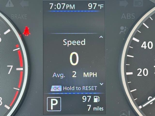 new 2025 Nissan Sentra car, priced at $22,835