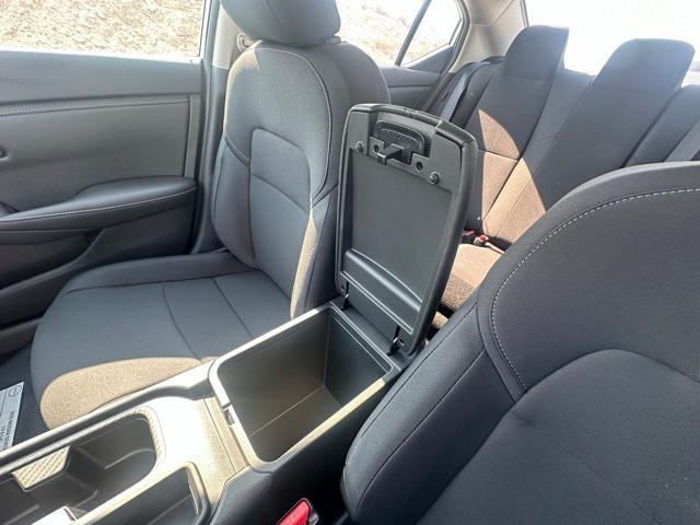 new 2025 Nissan Sentra car, priced at $22,835