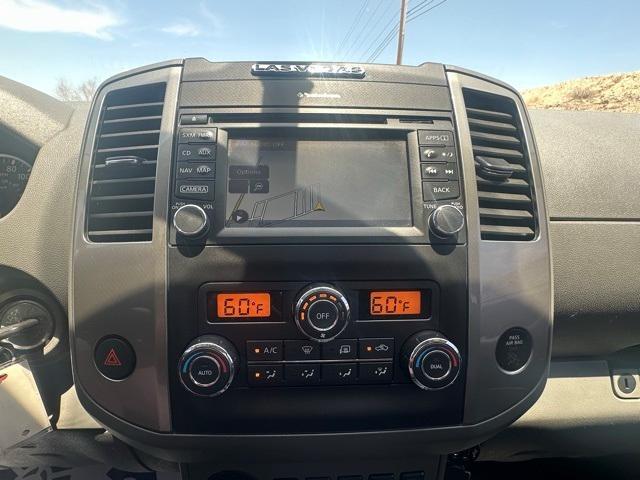 used 2019 Nissan Frontier car, priced at $22,770