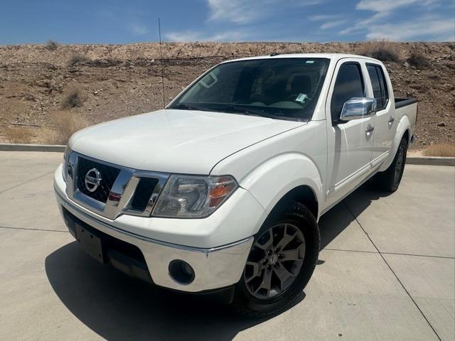 used 2019 Nissan Frontier car, priced at $22,770