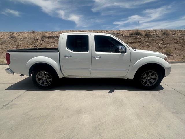 used 2019 Nissan Frontier car, priced at $22,770