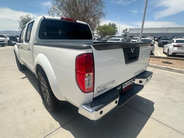 used 2019 Nissan Frontier car, priced at $22,770