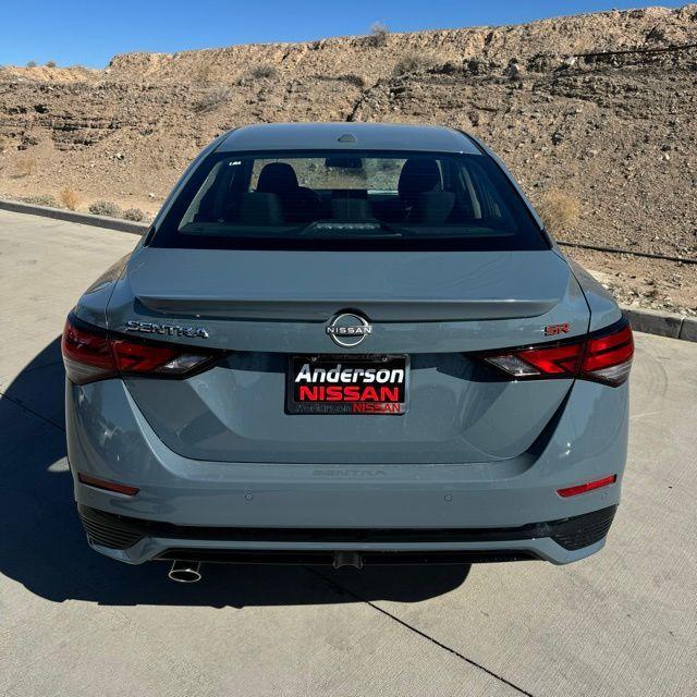 new 2025 Nissan Sentra car, priced at $26,380