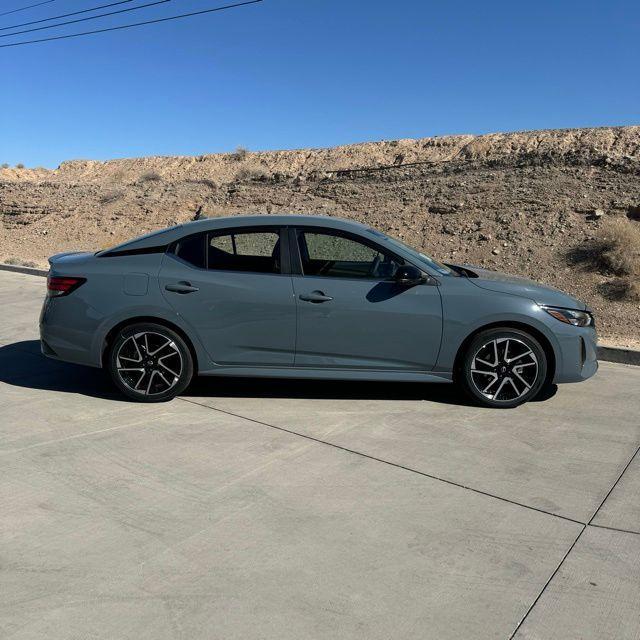 new 2025 Nissan Sentra car, priced at $26,380