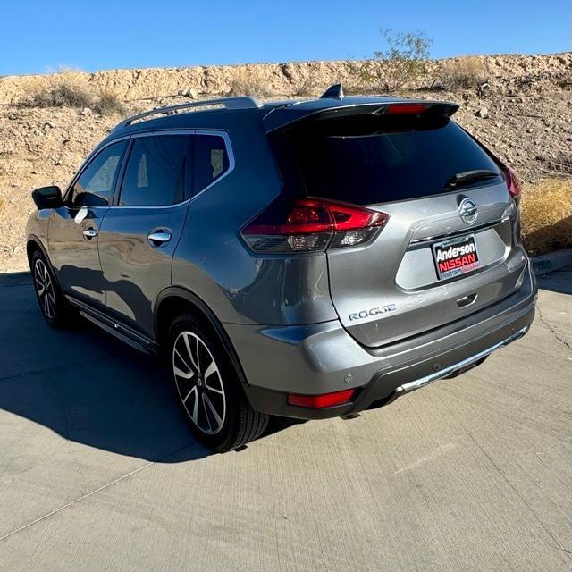 used 2019 Nissan Rogue car, priced at $16,892