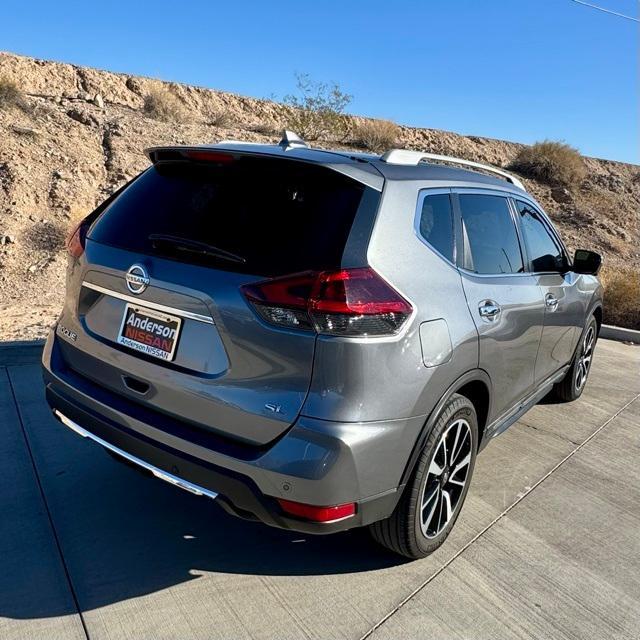 used 2019 Nissan Rogue car, priced at $16,892