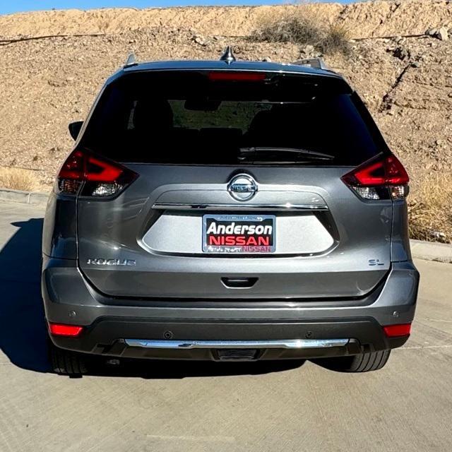 used 2019 Nissan Rogue car, priced at $16,892