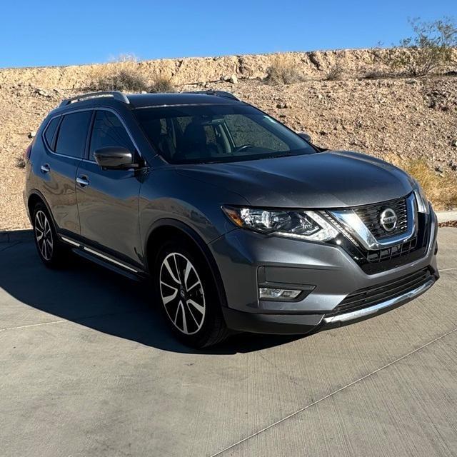 used 2019 Nissan Rogue car, priced at $16,892