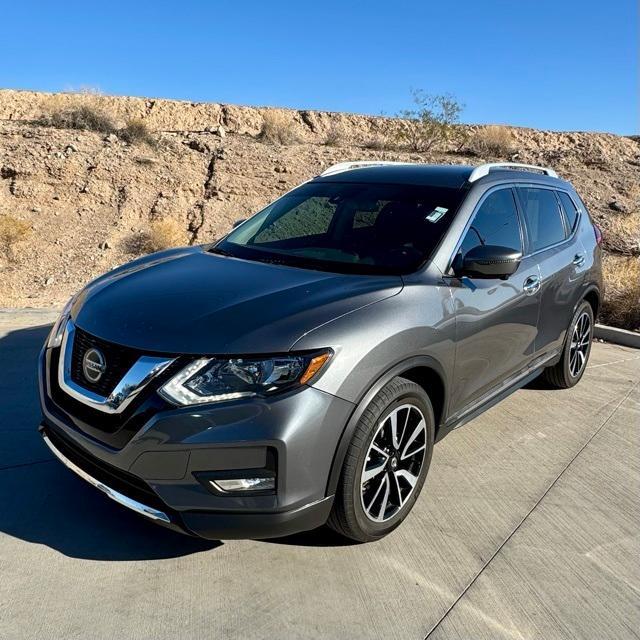 used 2019 Nissan Rogue car, priced at $16,892