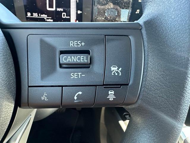 new 2025 Nissan Kicks car, priced at $26,075