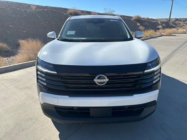 new 2025 Nissan Kicks car, priced at $26,075