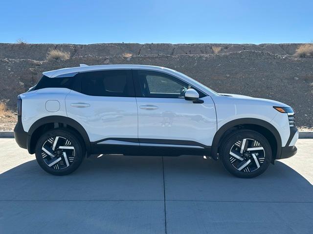 new 2025 Nissan Kicks car, priced at $26,075