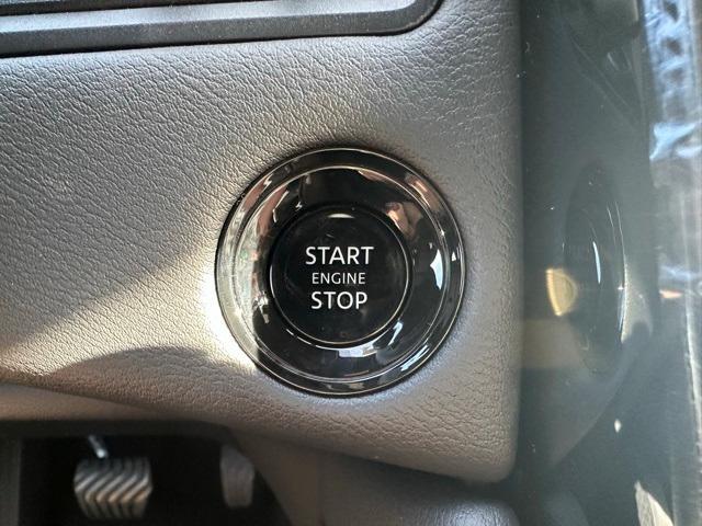 new 2025 Nissan Armada car, priced at $78,225