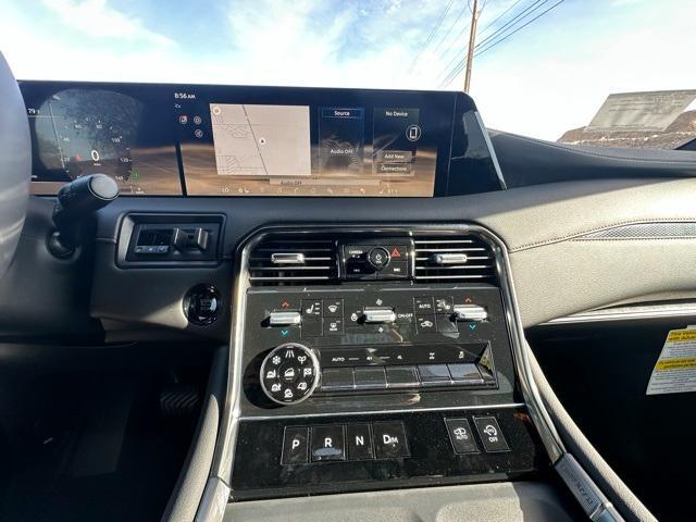new 2025 Nissan Armada car, priced at $78,225