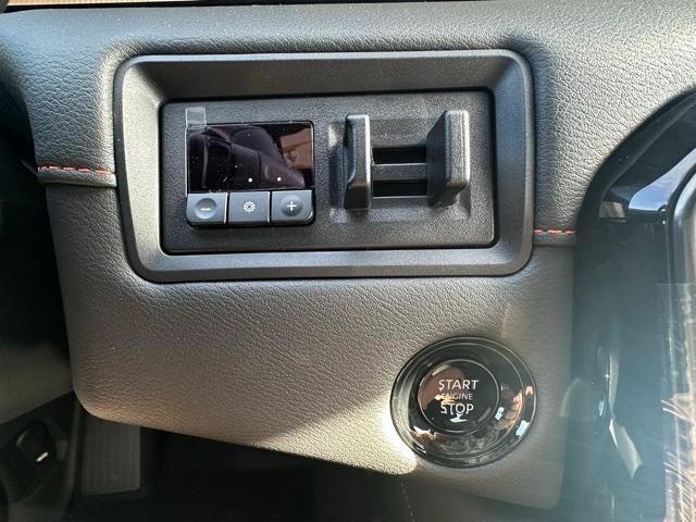 new 2025 Nissan Armada car, priced at $78,225