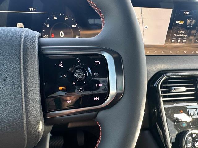 new 2025 Nissan Armada car, priced at $78,225