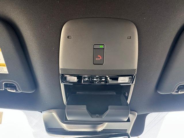 new 2025 Nissan Armada car, priced at $78,225