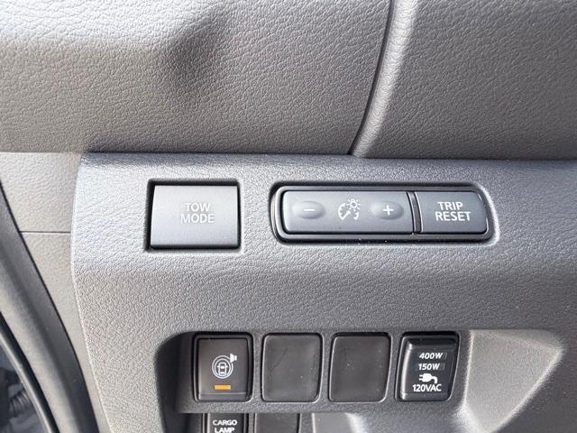 new 2026 Nissan Frontier car, priced at $45,380