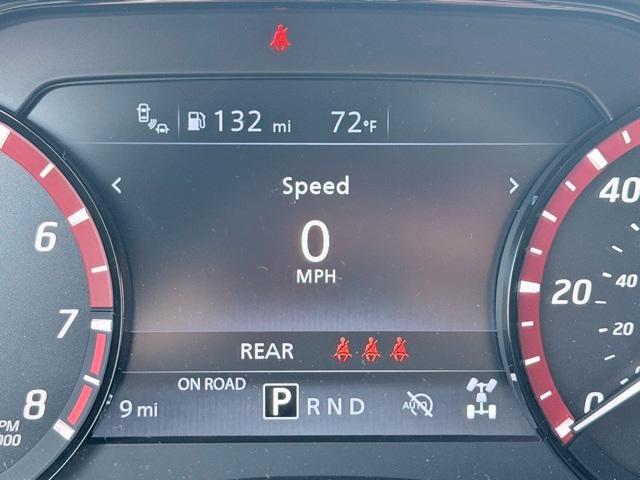 new 2026 Nissan Frontier car, priced at $45,380