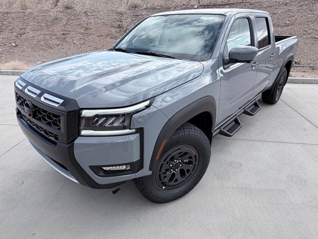 new 2026 Nissan Frontier car, priced at $45,880