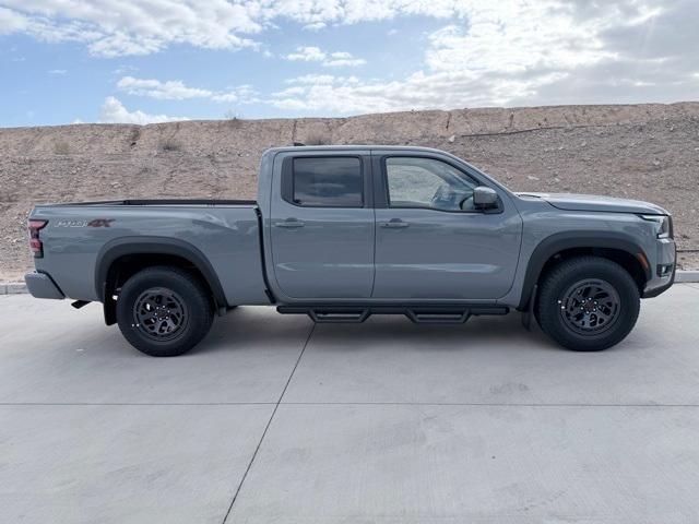 new 2026 Nissan Frontier car, priced at $45,380