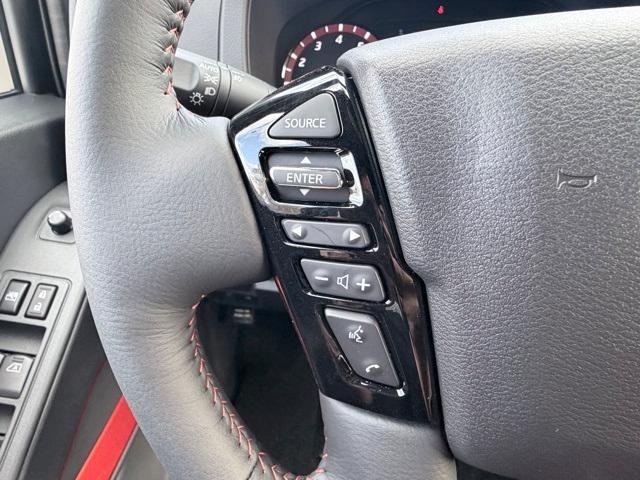 new 2026 Nissan Frontier car, priced at $45,380