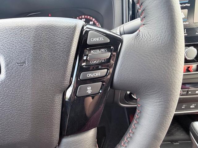 new 2026 Nissan Frontier car, priced at $45,380