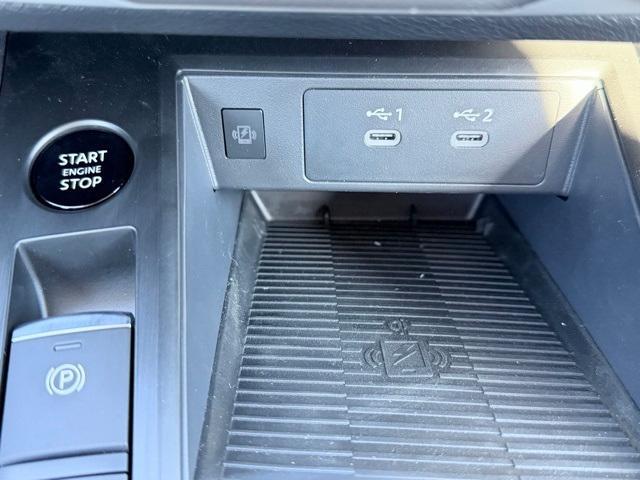 new 2026 Nissan Kicks car, priced at $25,195