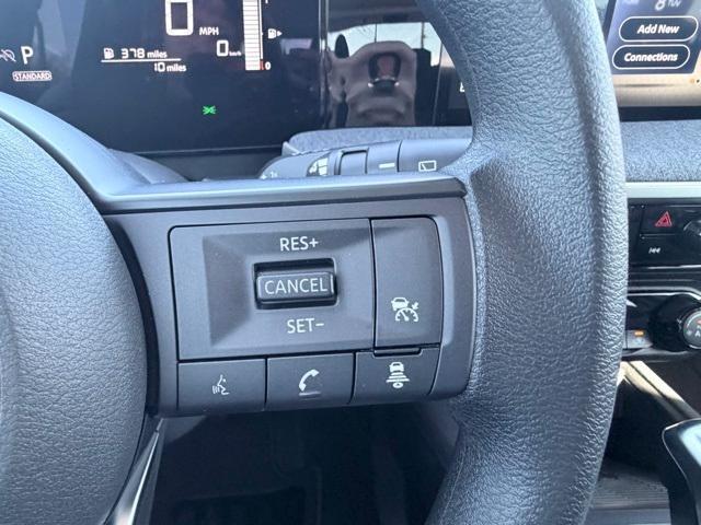 new 2026 Nissan Kicks car, priced at $25,195