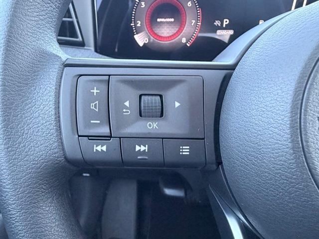 new 2026 Nissan Kicks car, priced at $25,195