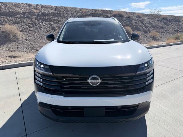 new 2026 Nissan Kicks car, priced at $25,195