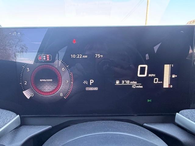 new 2026 Nissan Kicks car, priced at $25,195