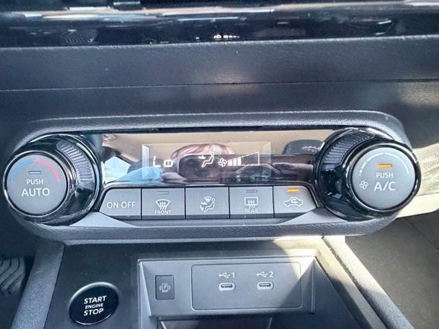 new 2026 Nissan Kicks car, priced at $25,195