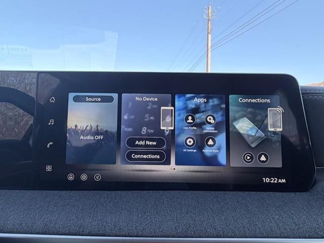 new 2026 Nissan Kicks car, priced at $25,195