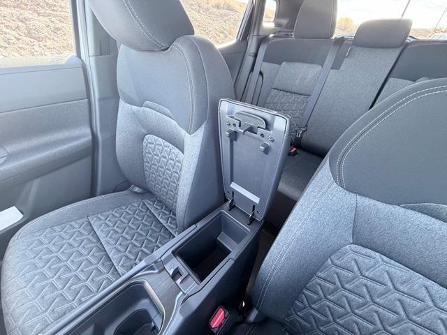 new 2026 Nissan Kicks car, priced at $25,195