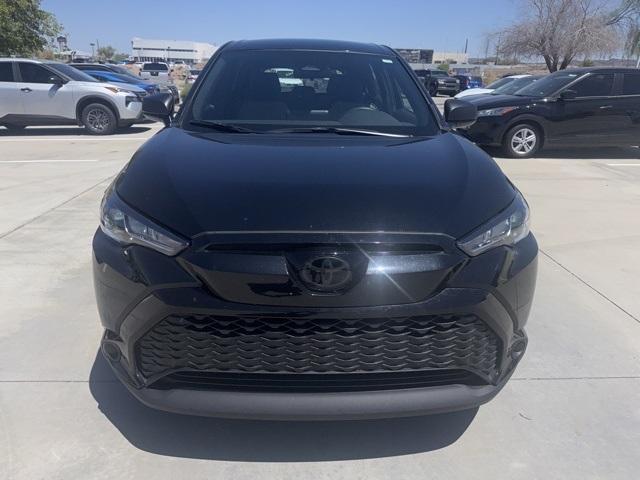 used 2024 Toyota Corolla Cross Hybrid car, priced at $30,350