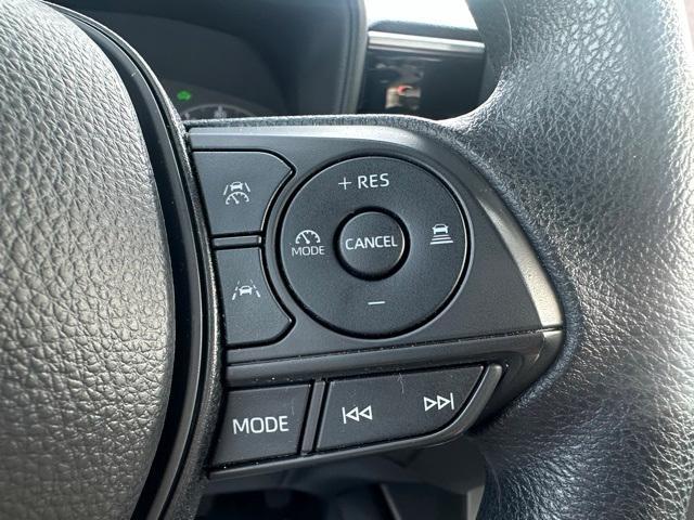 used 2024 Toyota Corolla Cross Hybrid car, priced at $28,620