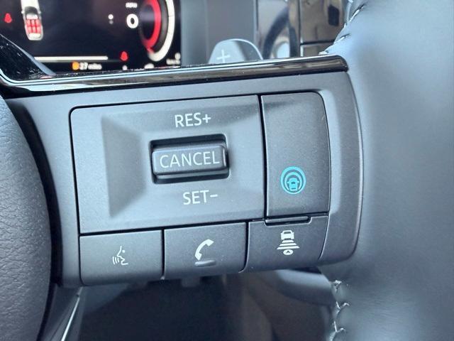 new 2025 Nissan Pathfinder car, priced at $49,445