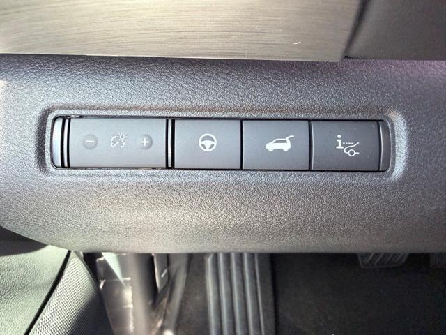 new 2025 Nissan Pathfinder car, priced at $49,445