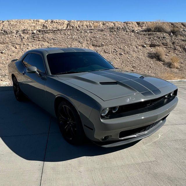 used 2018 Dodge Challenger car, priced at $19,000