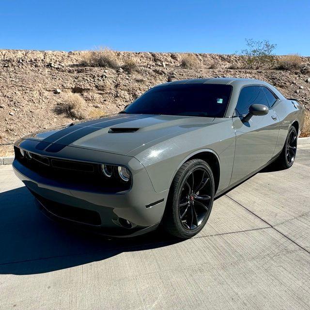 used 2018 Dodge Challenger car, priced at $19,000