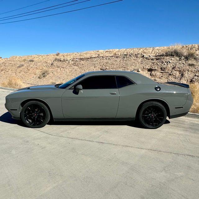 used 2018 Dodge Challenger car, priced at $19,000