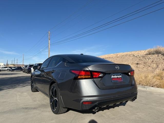 new 2025 Nissan Altima car, priced at $30,812