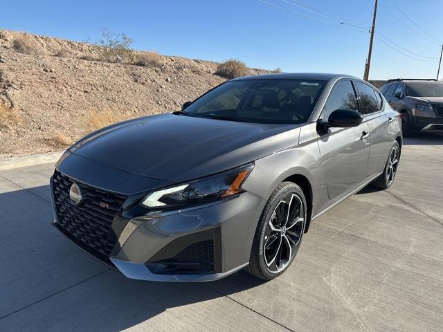 new 2025 Nissan Altima car, priced at $31,812
