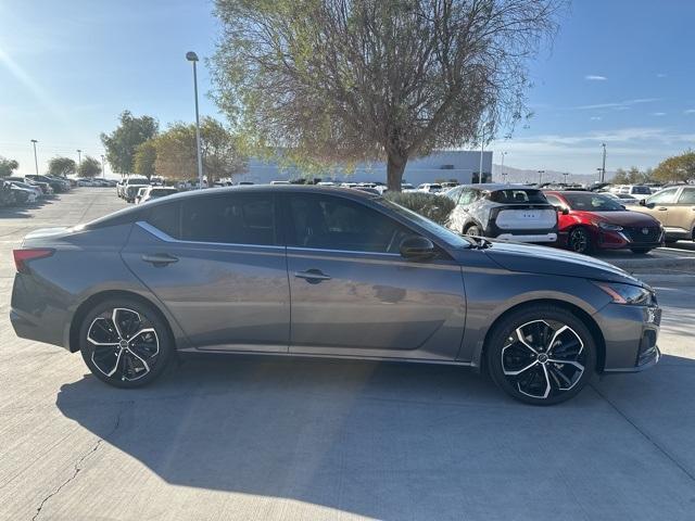 new 2025 Nissan Altima car, priced at $30,812