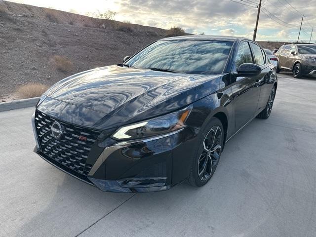 new 2025 Nissan Altima car, priced at $31,812
