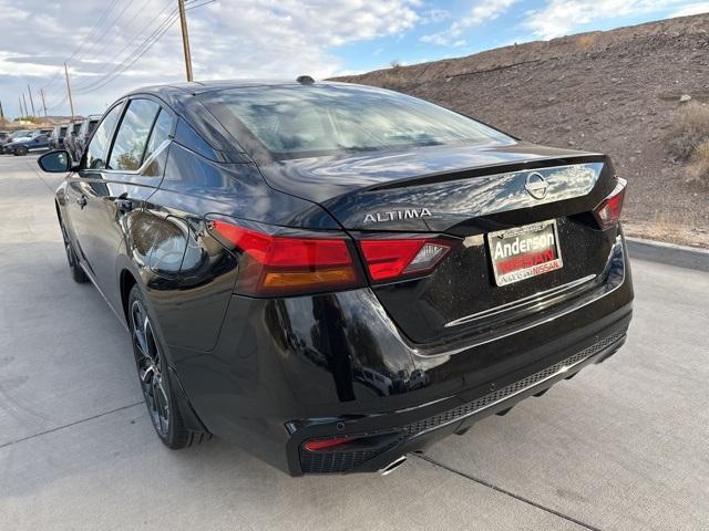 new 2025 Nissan Altima car, priced at $30,812